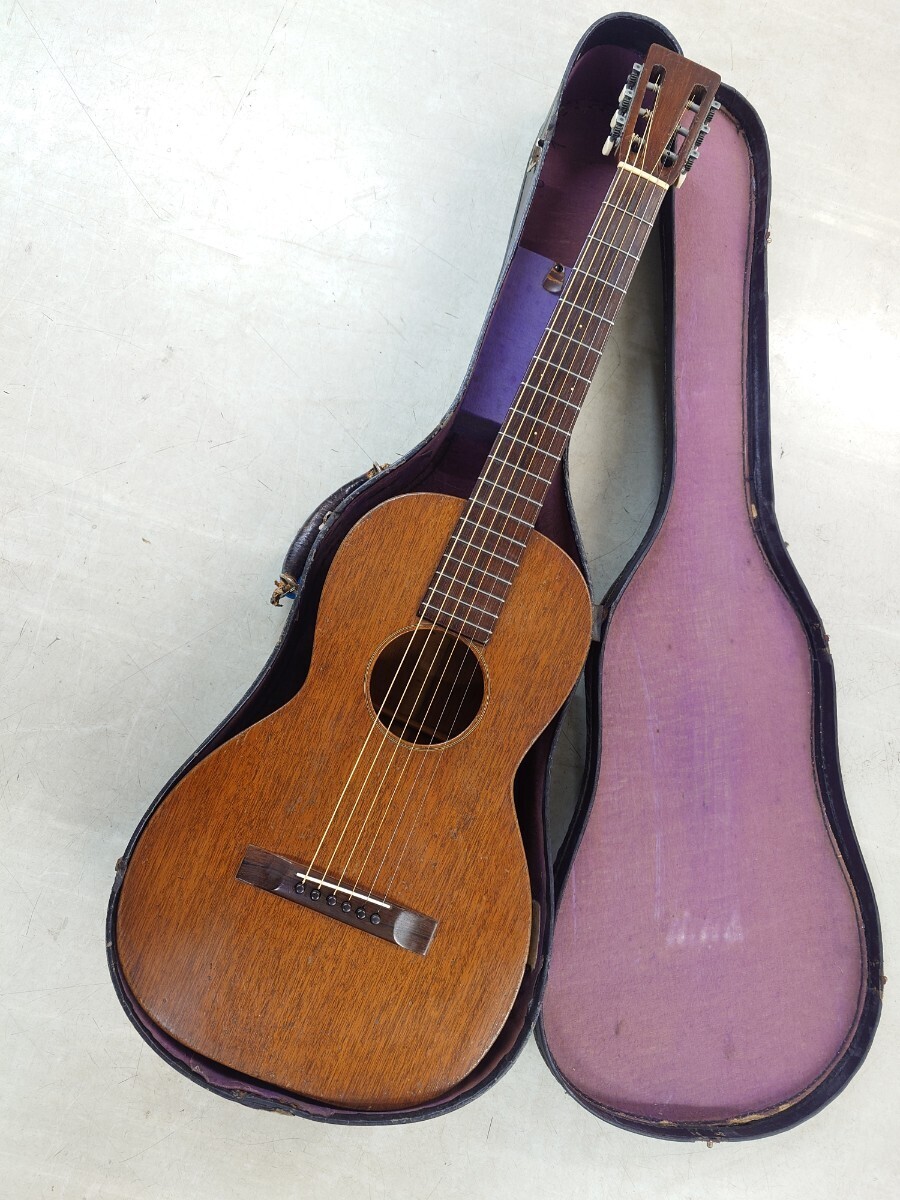 Martin 2-17 1931年製 　オールマホガニー単板 Pre-War Martin！_画像1