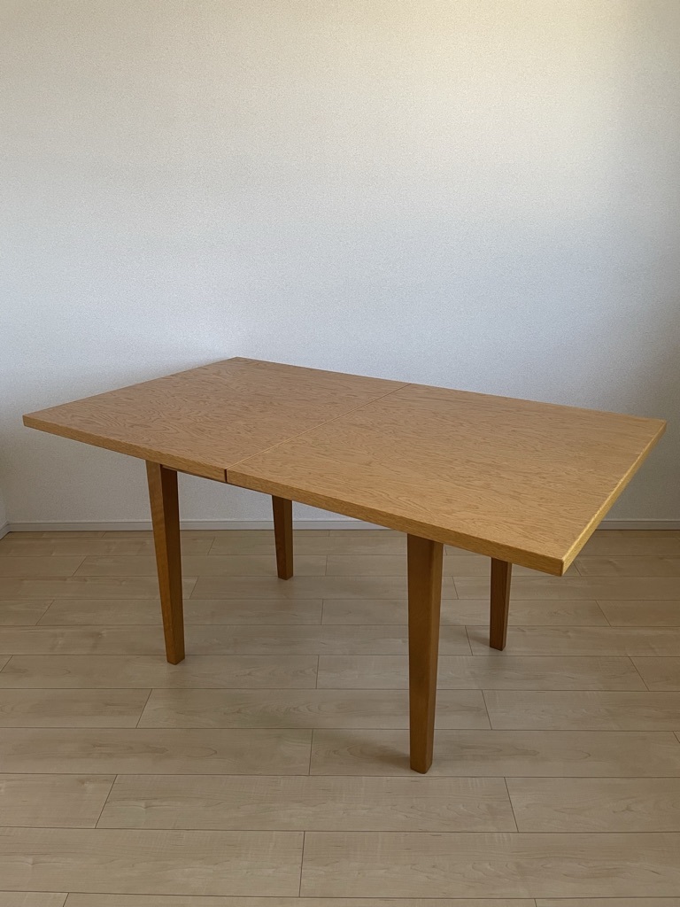 Pacific Furniture Service パシフィック ファニチャー サービス DH DINING TABLE ダイニングテーブルの画像9