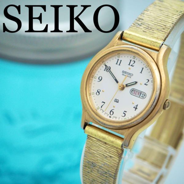 553 SEIKO セイコー時計 レディース腕時計 デイデイト ヴィンテージの画像1