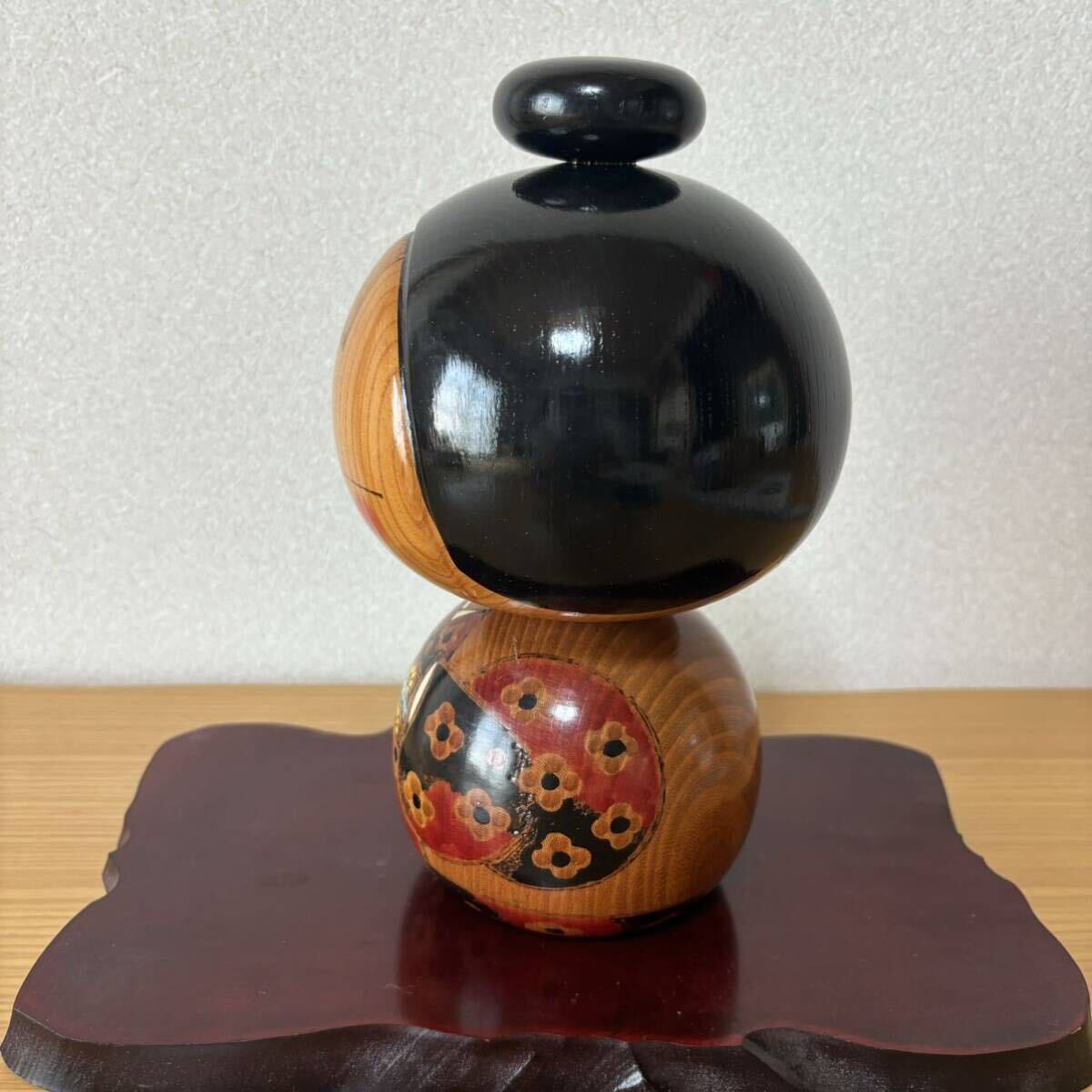 51 произведение kokeshi .. тысяч плата сосна произведение [. прекрасный ] высота 24cm 1368g 4 позиций комплект . futoshi .* прекрасный ... обе dono внизу . сверху произведение внутри . общий . большой .. выигрыш автор [ бесплатная доставка ]