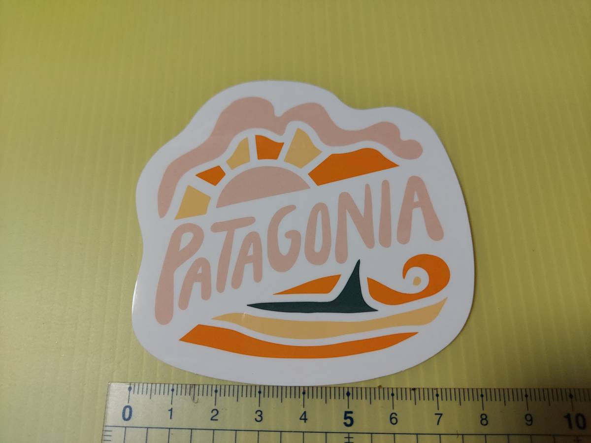 ★パタゴニア ステッカー★10 Patagonia_画像1