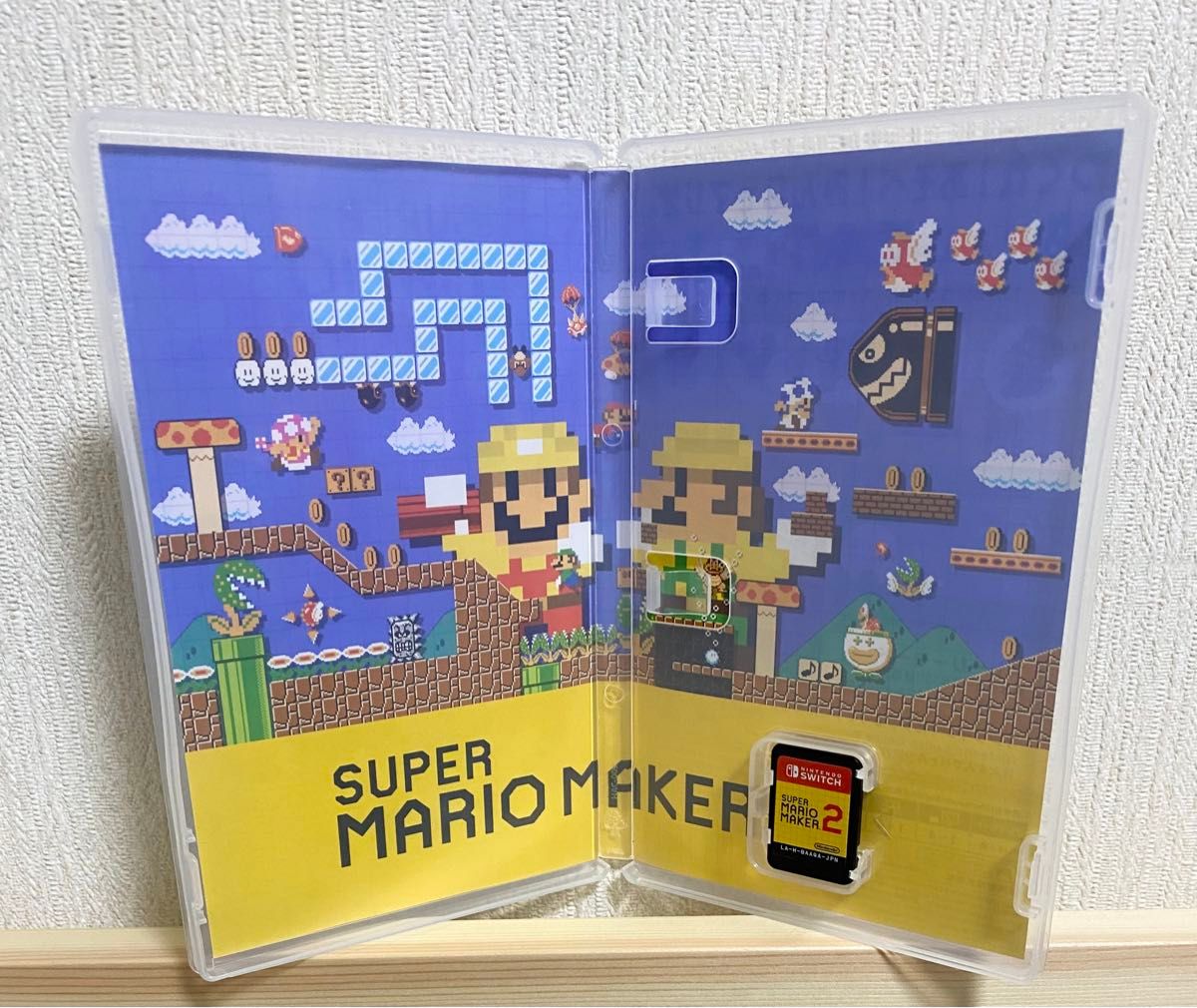 スーパーマリオメーカー2 Nintendo Switch