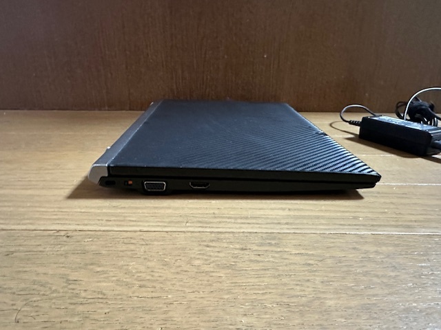 東芝 TOSHIBA dynabook R82/D タッチパネル 12.5型 LED液晶Core m5-6Y54 1.10GHz/4GB/SSD128GB/無線/Bluetooth/カメラ/Windows 10 Pro_画像8