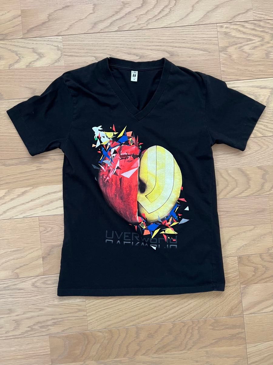 UVERworld midnight sun Tシャツ UVERworld グッズ Tシャツ|Yahoo!フリマ(旧PayPayフリマ)