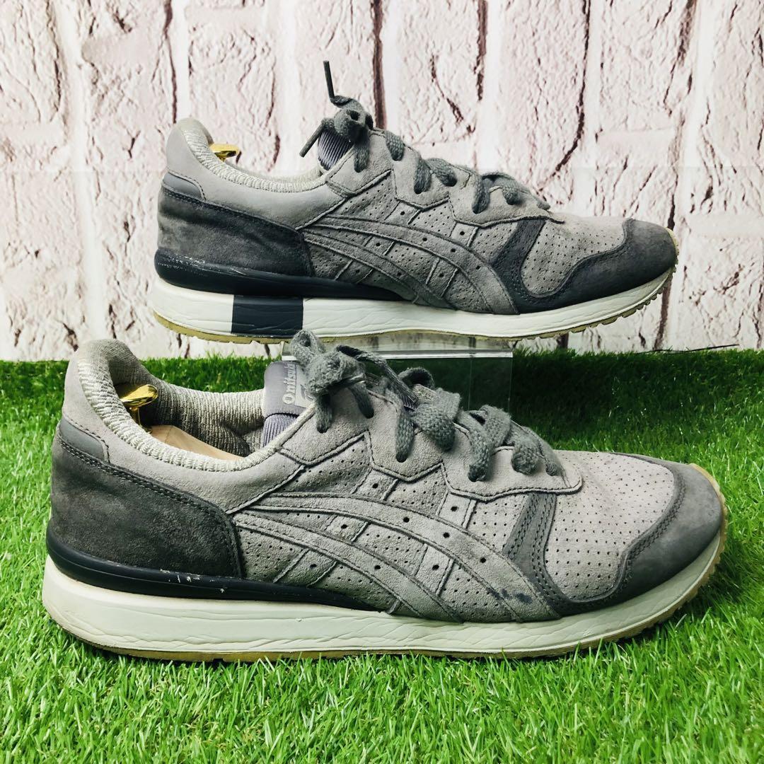 【極美品】Onitsuka Tigar TIGER ALLIANCE 27_画像4