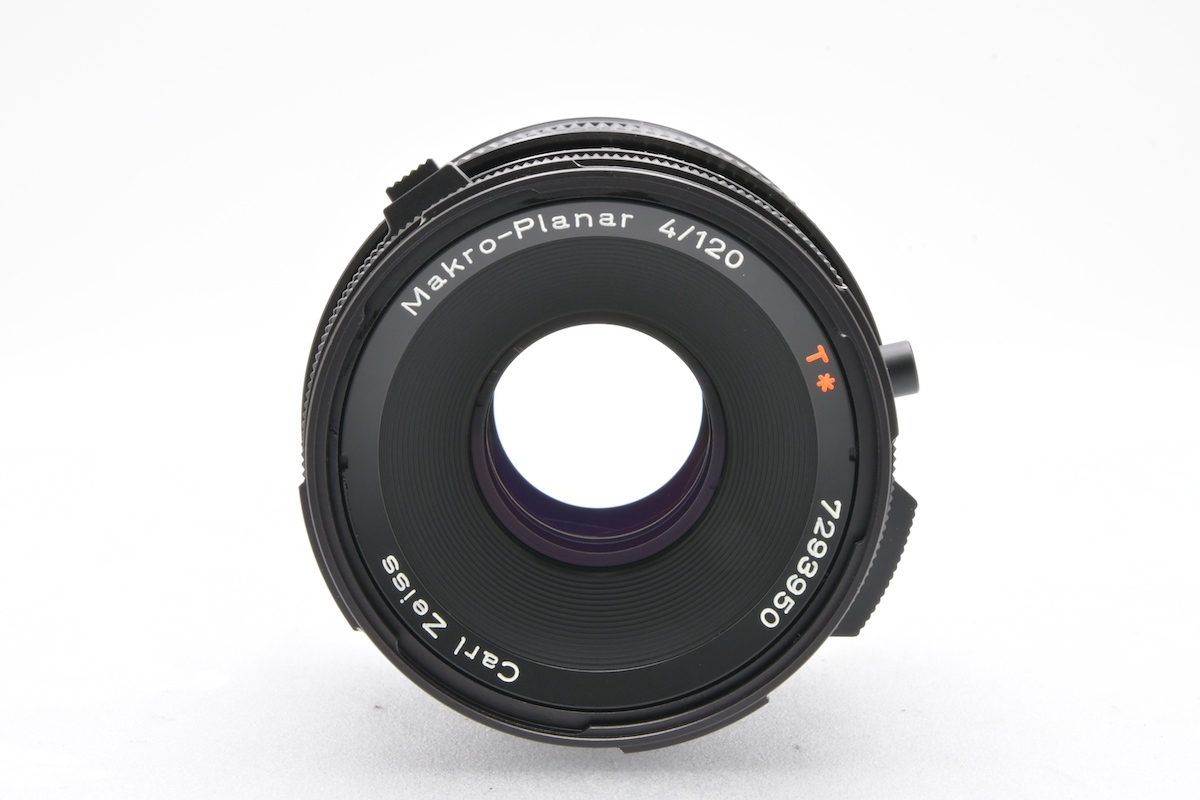 HASSELBLAD Makro-Planar CF 120mm F4 T* Vマウント ハッセルブラッド 箱付_画像2