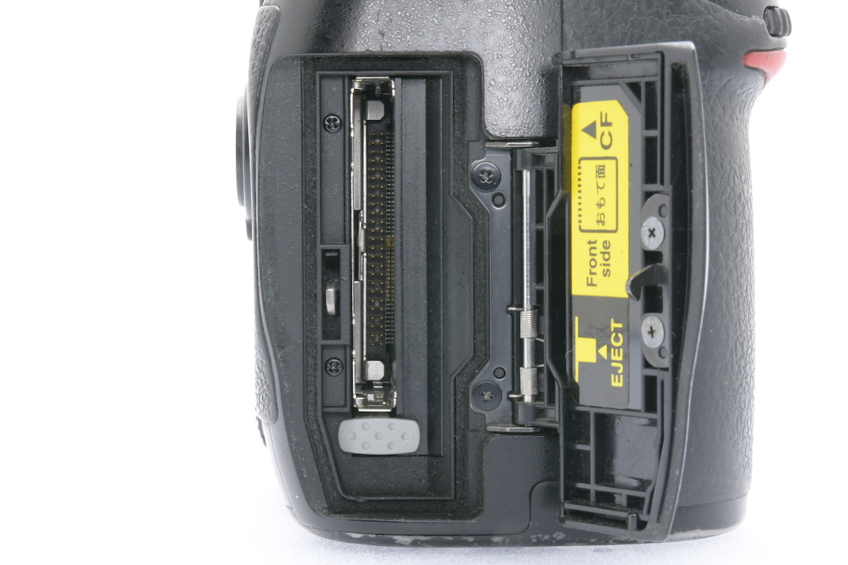 Nikon D300 ボディ ニコン デジタル一眼レフカメラ バッテリー2個セットの画像3