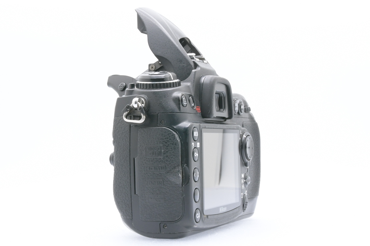Nikon D300 ボディ ニコン デジタル一眼レフカメラ バッテリー2個セットの画像7