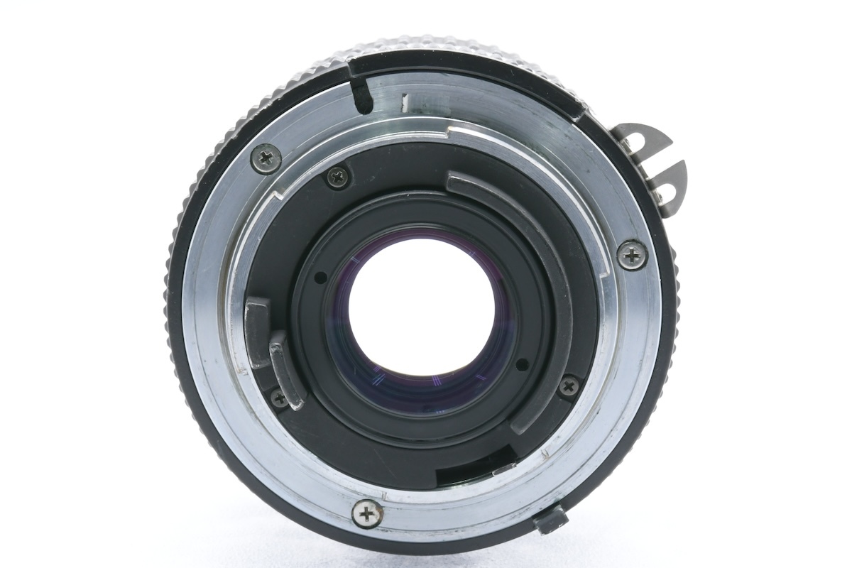 Nikon AI-S NIKKOR 24mm F2.8 Fマウント ニコン MF一眼用レンズ 広角単焦点_画像4
