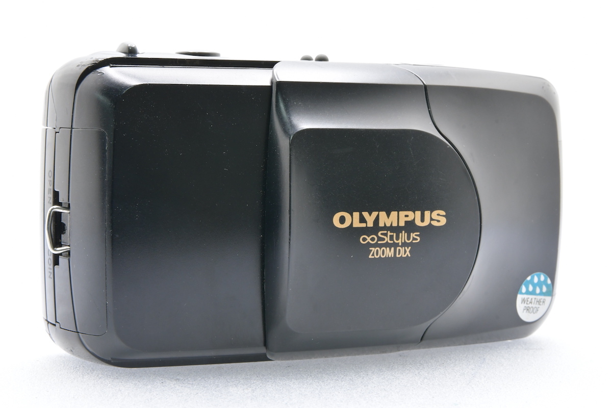 OLYMPUS Infinity Stylus ZOOM DLX / 35-70mm オリンパス AFコンパクトフィルムカメラの画像10