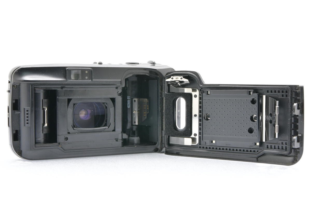 OLYMPUS Infinity Stylus ZOOM DLX / 35-70mm オリンパス AFコンパクトフィルムカメラの画像3