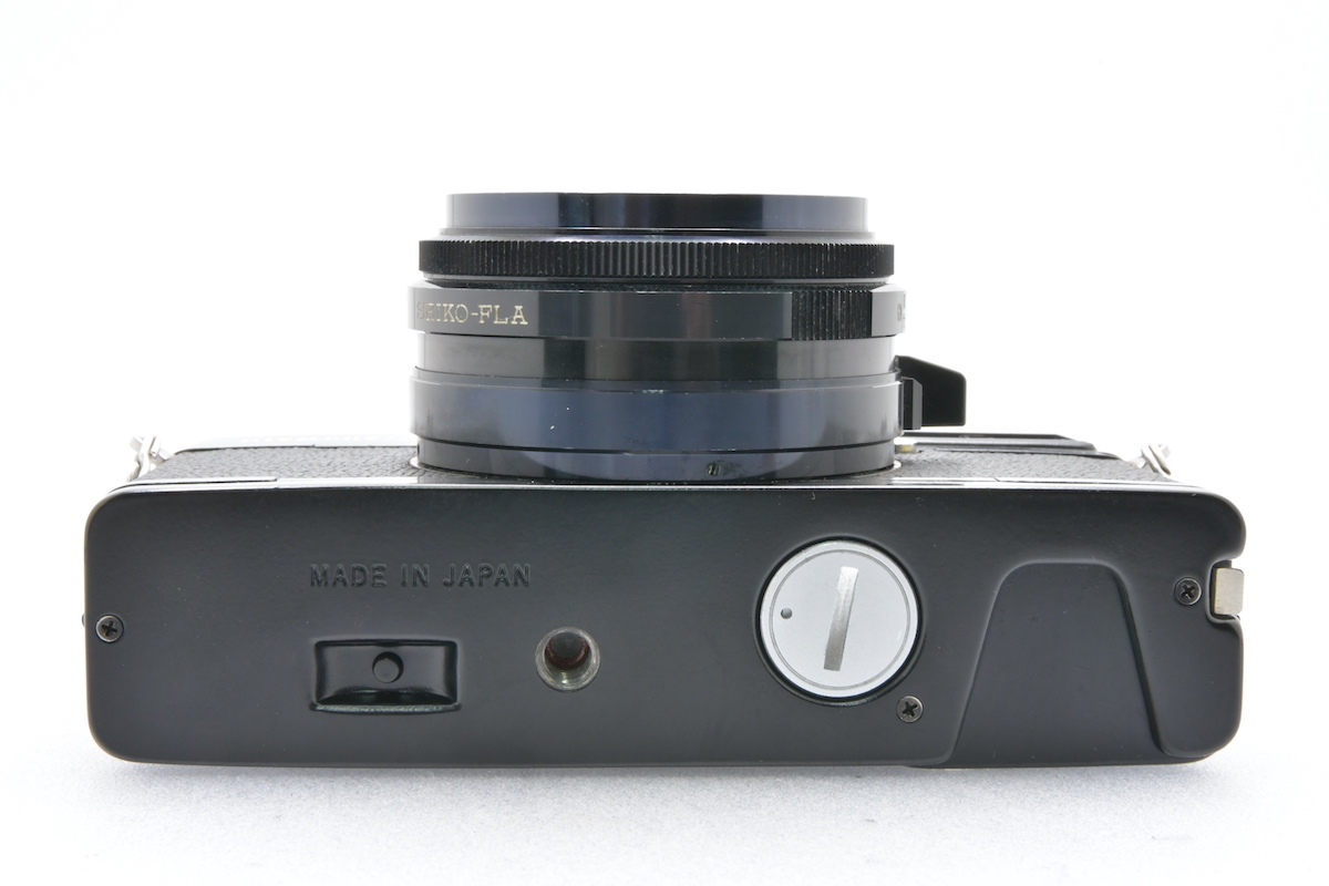 OLYMPUS-35 SP / G.ZUIKO 42mm F1.7 オリンパス MFコンパクト フィルムカメラ_画像5
