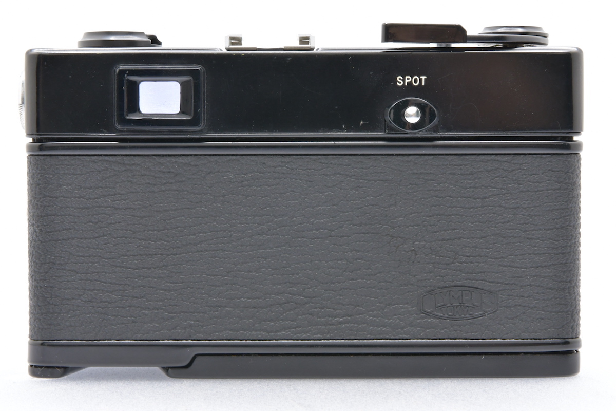 OLYMPUS-35 SP / G.ZUIKO 42mm F1.7 オリンパス MFコンパクト フィルムカメラ_画像2