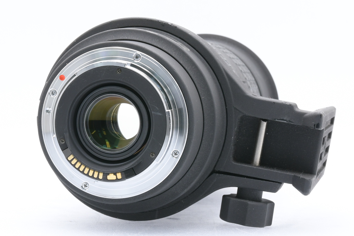 SIGMA EX 50-500mm F4-6.3 APO HSM EFマウント シグマ AF一眼用ズームレンズ キヤノン用の画像5