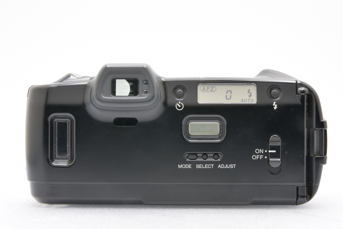 MINOLTA APZ APEX 105/ ZOOM 35-105mm F4-6.7 ミノルタ コンパクトフィルムカメラ ジャンクの画像2