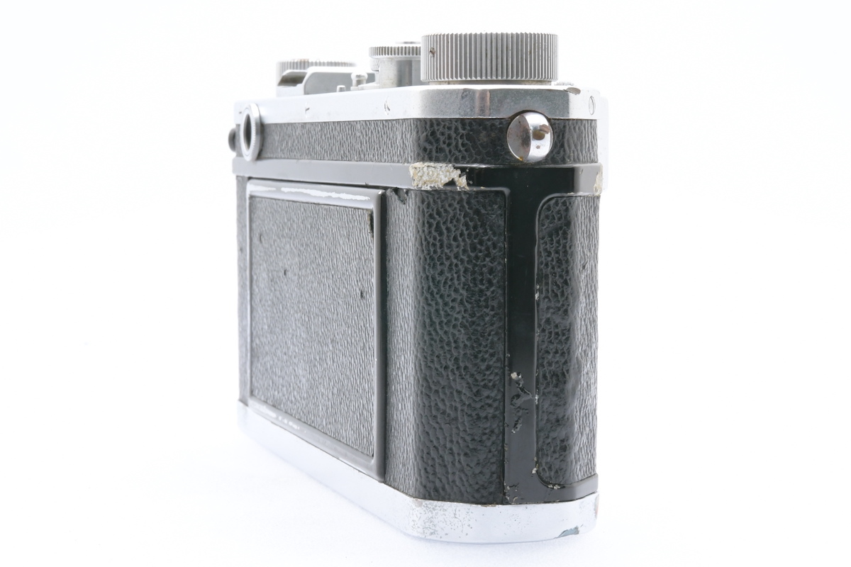 Nikon S型 + NIKKOR-S・C 5cm F1.4 ニコン レンジファインダー フィルムカメラ 標準 単焦点レンズ