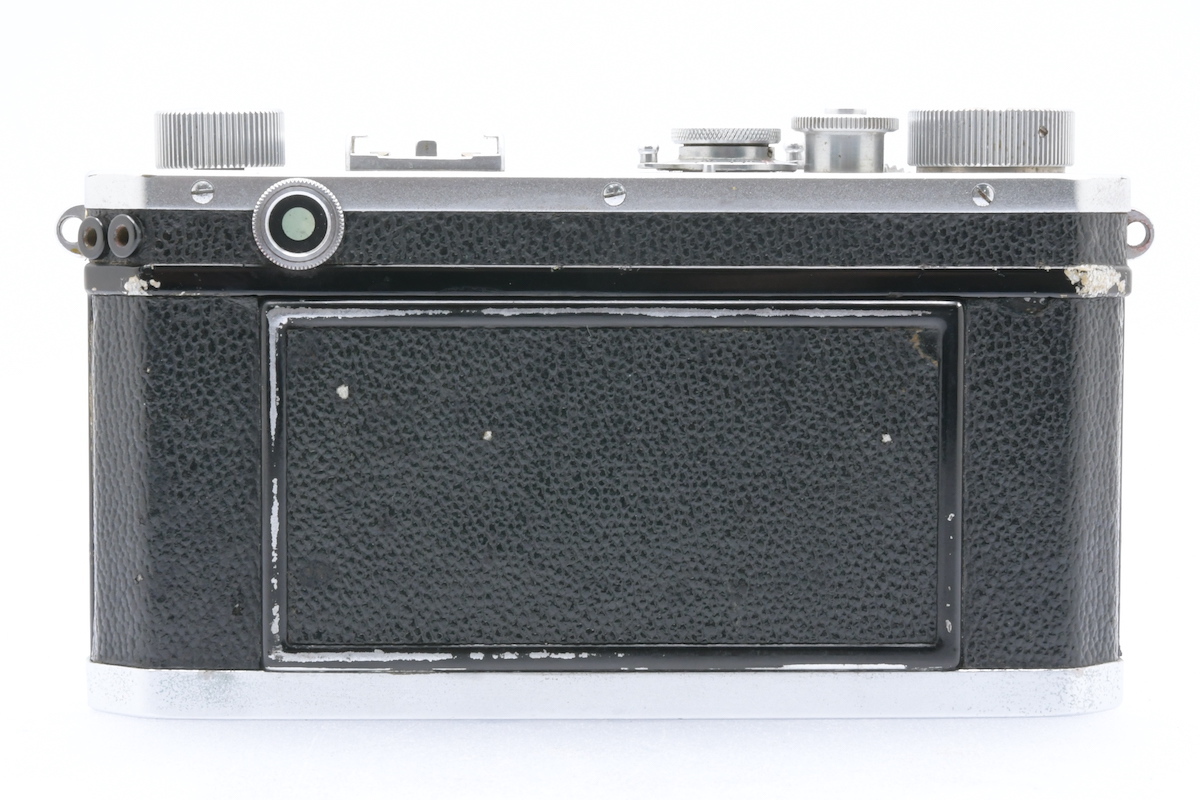 Nikon S型 + NIKKOR-S・C 5cm F1.4 ニコン レンジファインダー フィルムカメラ 標準 単焦点レンズ