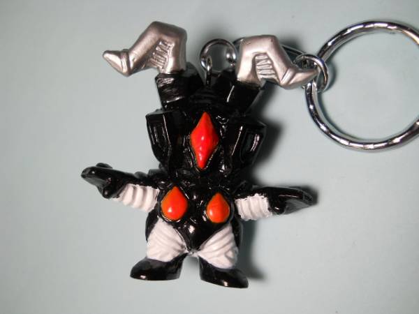  key holder Zetton last times [... Ultraman ] monster Z-TON figure mascot accessory character goods smartphone 