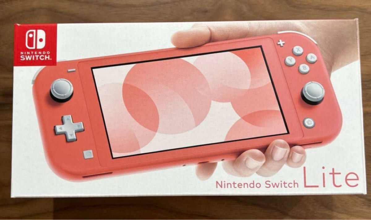 新品未開封 Nintendo Switch Lite ニンテンドー スイッチ ライト