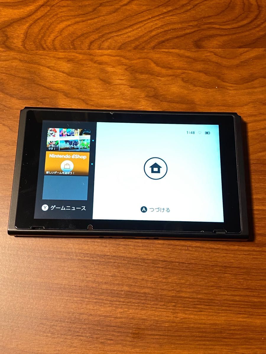 Nintendo Switch 本体のみ 2018年製 ニンテンドー スイッチ 送料 Nintendo Switch 本体のみ 2018年製 ニンテンドー スイッチ 送料