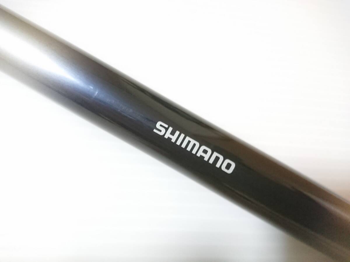 シマノ　αズーム磯SX　L2 54-62　日本製　磯竿 5.4ｍ→6.2ｍ　SHIMANO MADE IN JAPAN　税込定価28600円　　　　　　　　_画像6