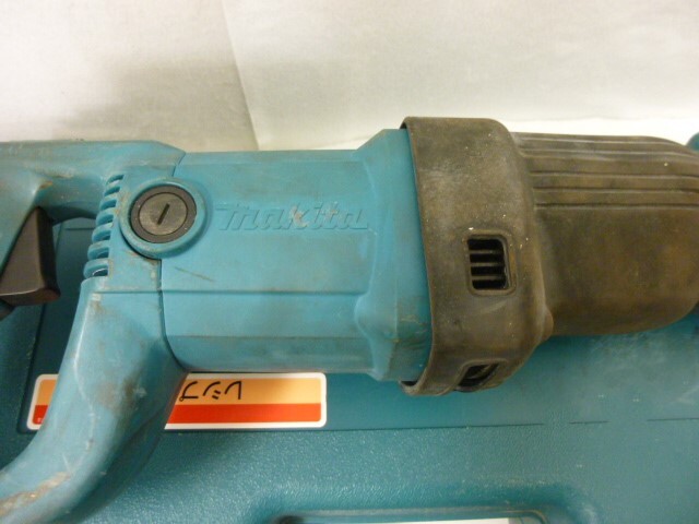 （M40427）makita・レシプロソー・マキタ・金属木材加工・切断・材料・電動工具・大工・工事・DIY_画像8