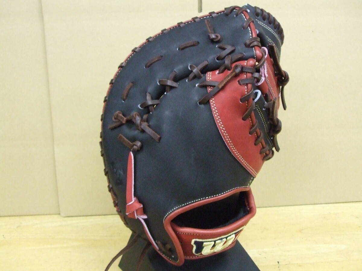スポーツストア 左投げ】23年ウイルソン タグなし 女子ソフト用ミット【8L型】 キャッチャー用