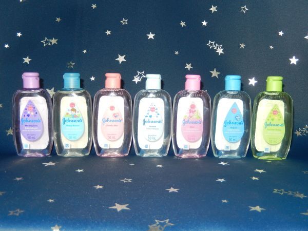 ♥♥ジョンソンズ　ベビーコロン　Heaven　５０ml♥♥_全種の御紹介で御座います！