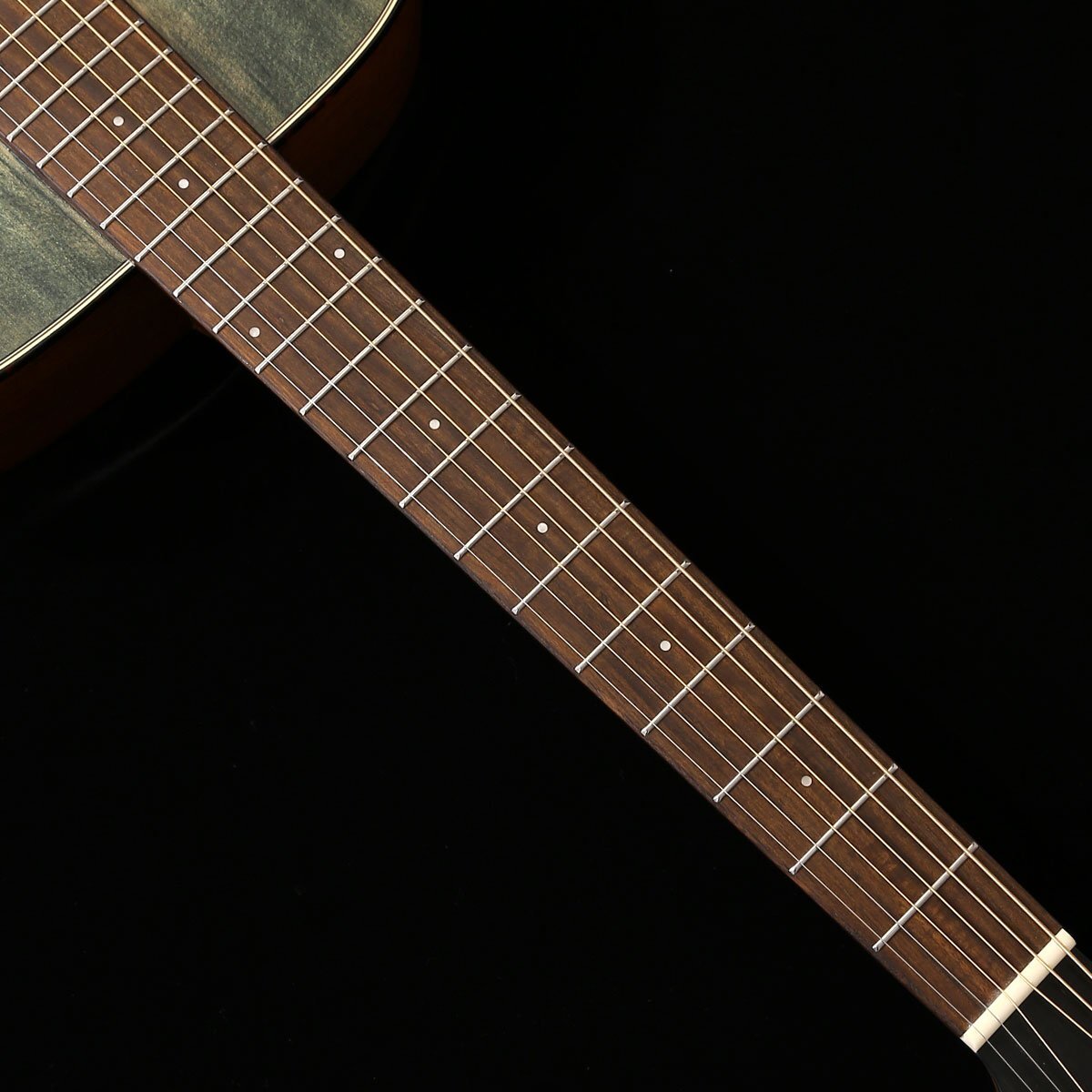 訳あり アウトレット Zemaitis CAM-80H Forest Green ゼマイティス ギター アコースティックギター アコギ 新品 検品調整済出荷 ギグバッグの画像7