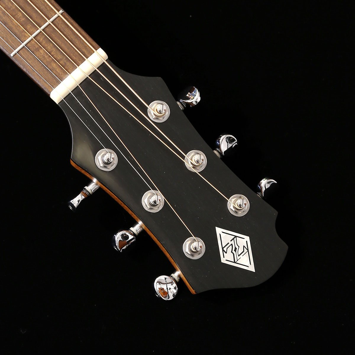 訳あり アウトレット Zemaitis CAM-80H Forest Green ゼマイティス ギター アコースティックギター アコギ 新品 検品調整済出荷 ギグバッグの画像5