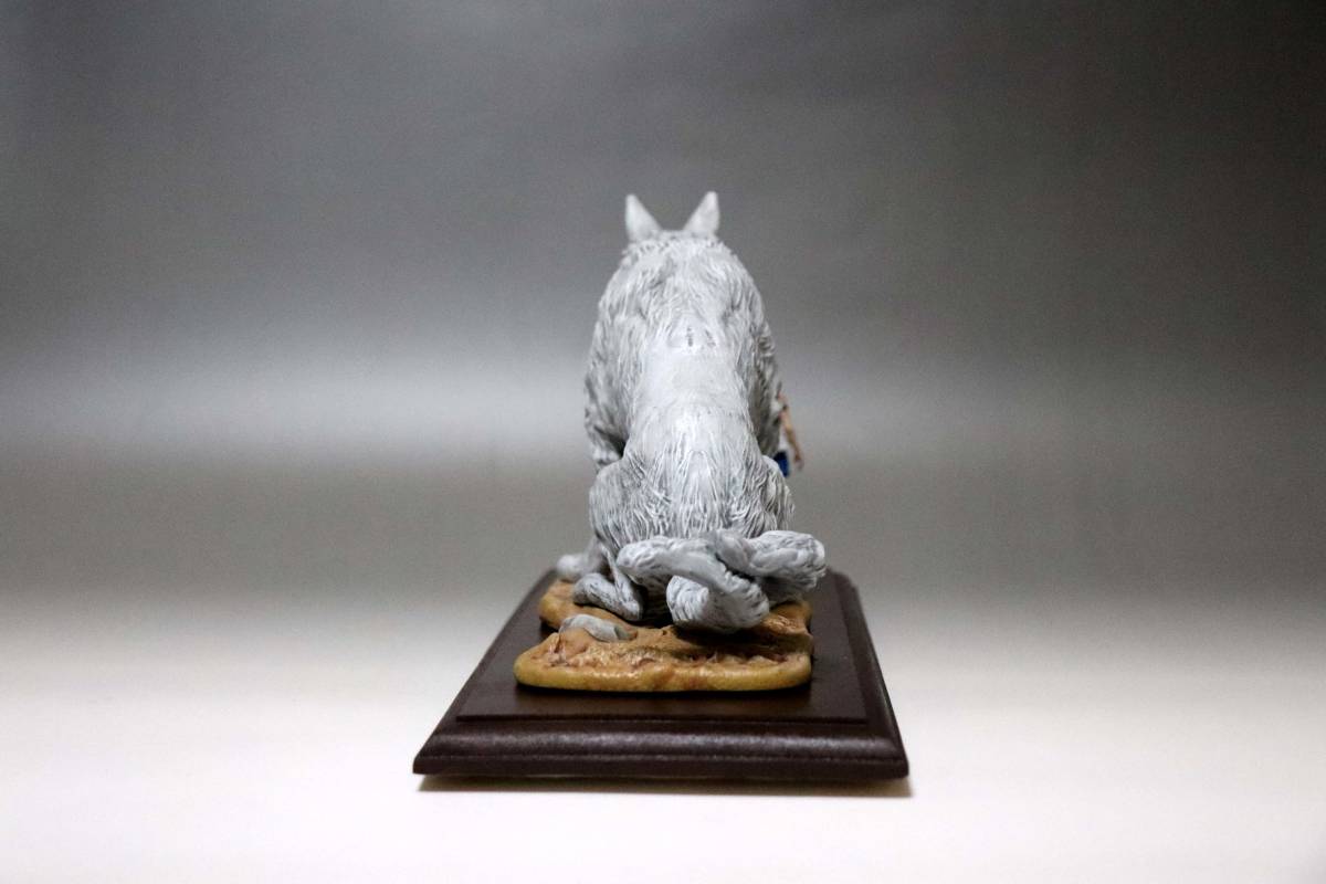 もののけ姫 サン モロ フィギュア ガレージキット Yahoo!オークション - もののけ姫 「サン&モロ」ガレージキット