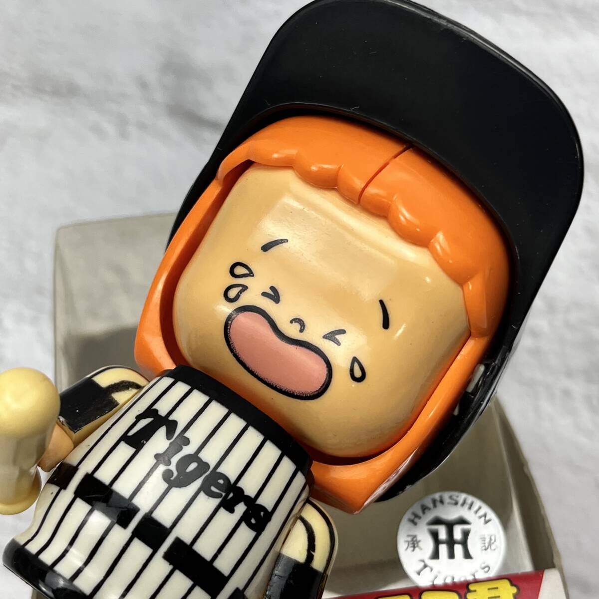 [ rare commodity ] Professional Baseball doll irekomi. Hanshin Tigers 