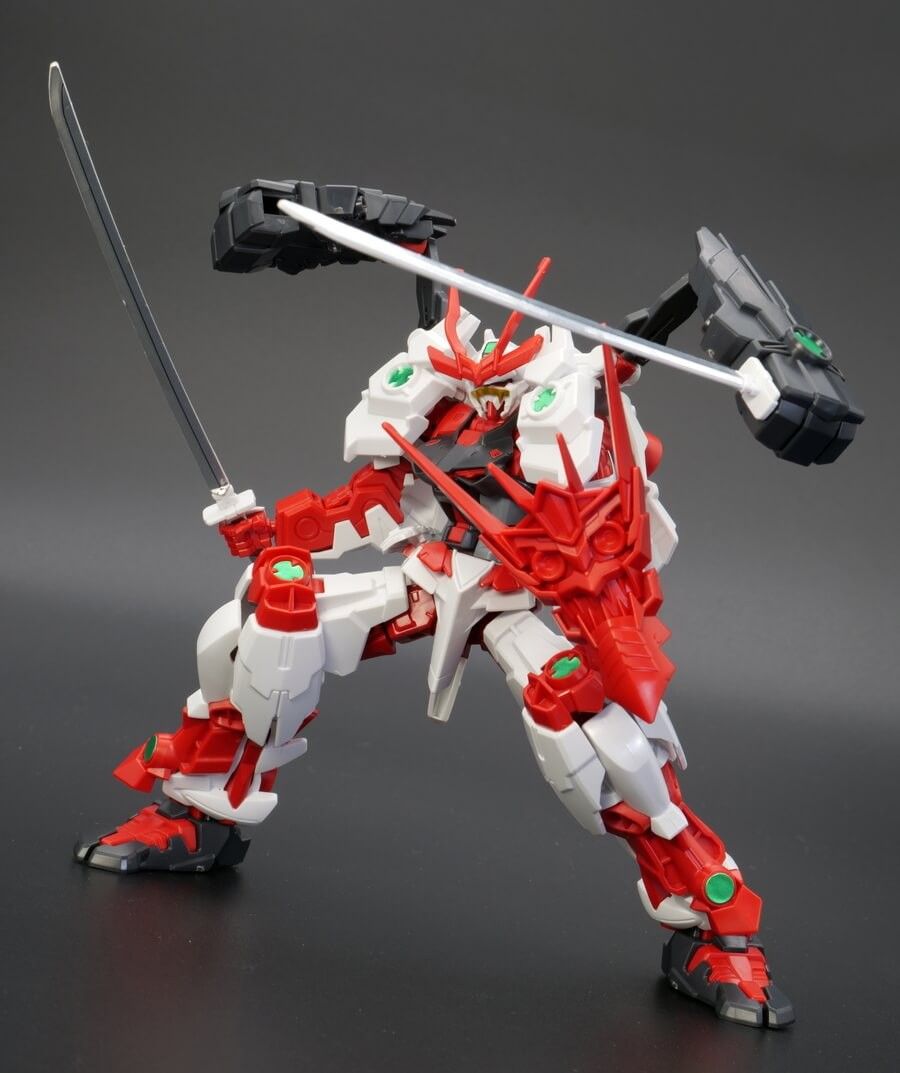 1/144 HG ビルドストライクガンダム フルパッケージ & HG 1/144 戦国アストレイ頑駄無 まとめ売り ｢新品未開封｣