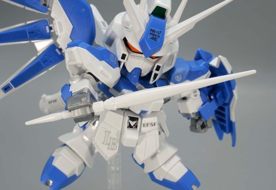 HGUC 1/144 Ｈｉ-ν ガンダム & BB戦士 Ｈｉ-ν ガンダム まとめ売り｢新品未開封｣