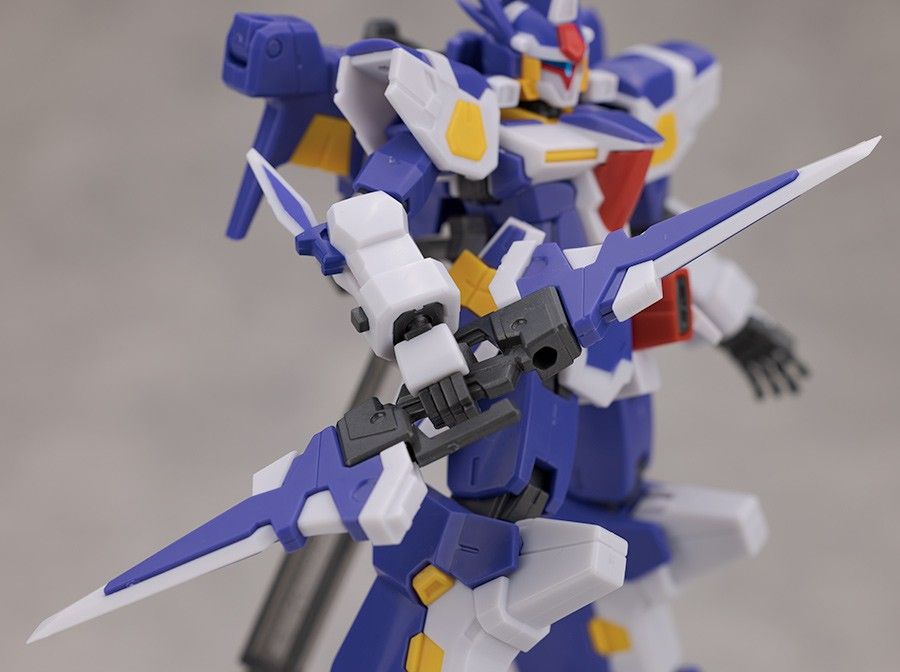 SMP [SHOKUGAN MODELING PROJECT] スーパーロボット大戦OG R-GUN ｢新品未開封｣