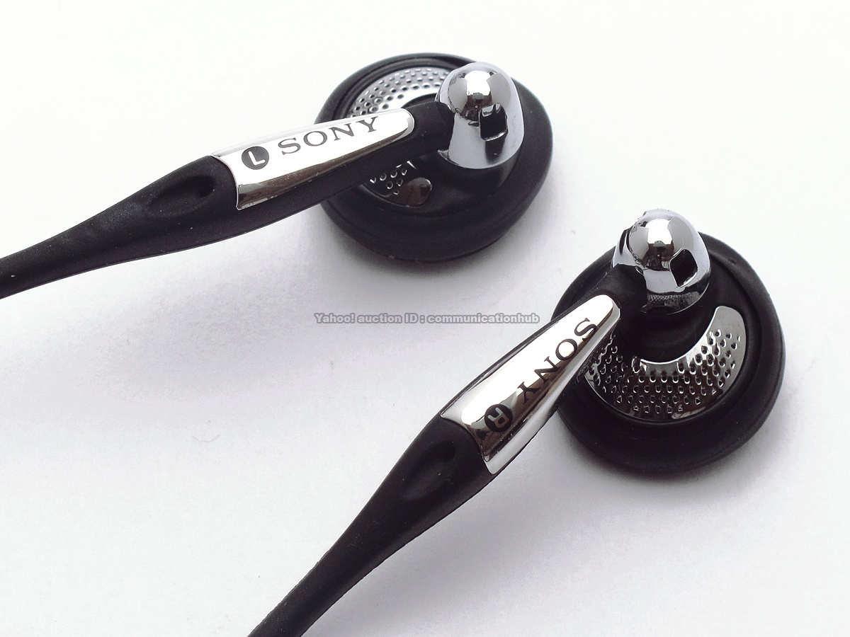 即決送料無料 SONY MDR-E888 動作品 バイオセルロース振動板 即決送料無料 SONY MDR-E888 動作品 バイオセルロース振動板