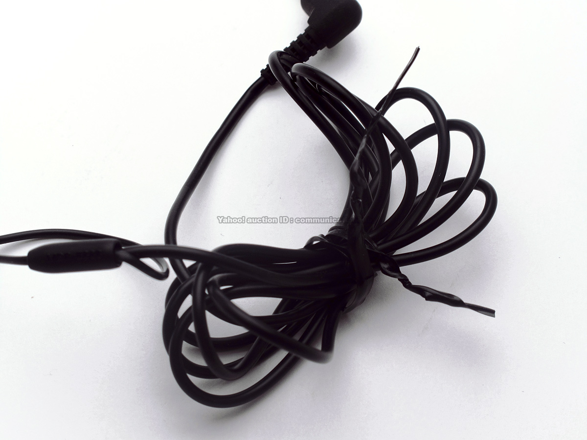 即決送料無料 SONY MDR-E888 動作品 バイオセルロース振動板 即決送料無料 SONY MDR-E888 動作品 バイオセルロース振動板