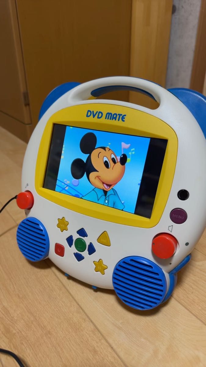 ディズニー英語システム DVDメイト DWE ワールドファミリー