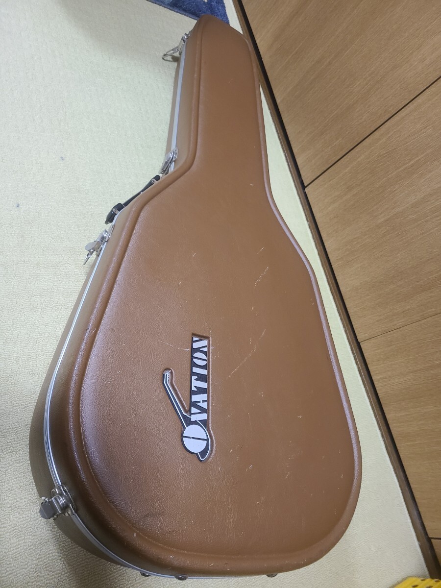 オベーション　Ovation　Elite　1537-4_画像6