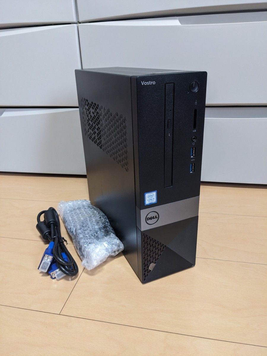 Dell Vostro 3268 Intel i5-7400/8GB/SSD