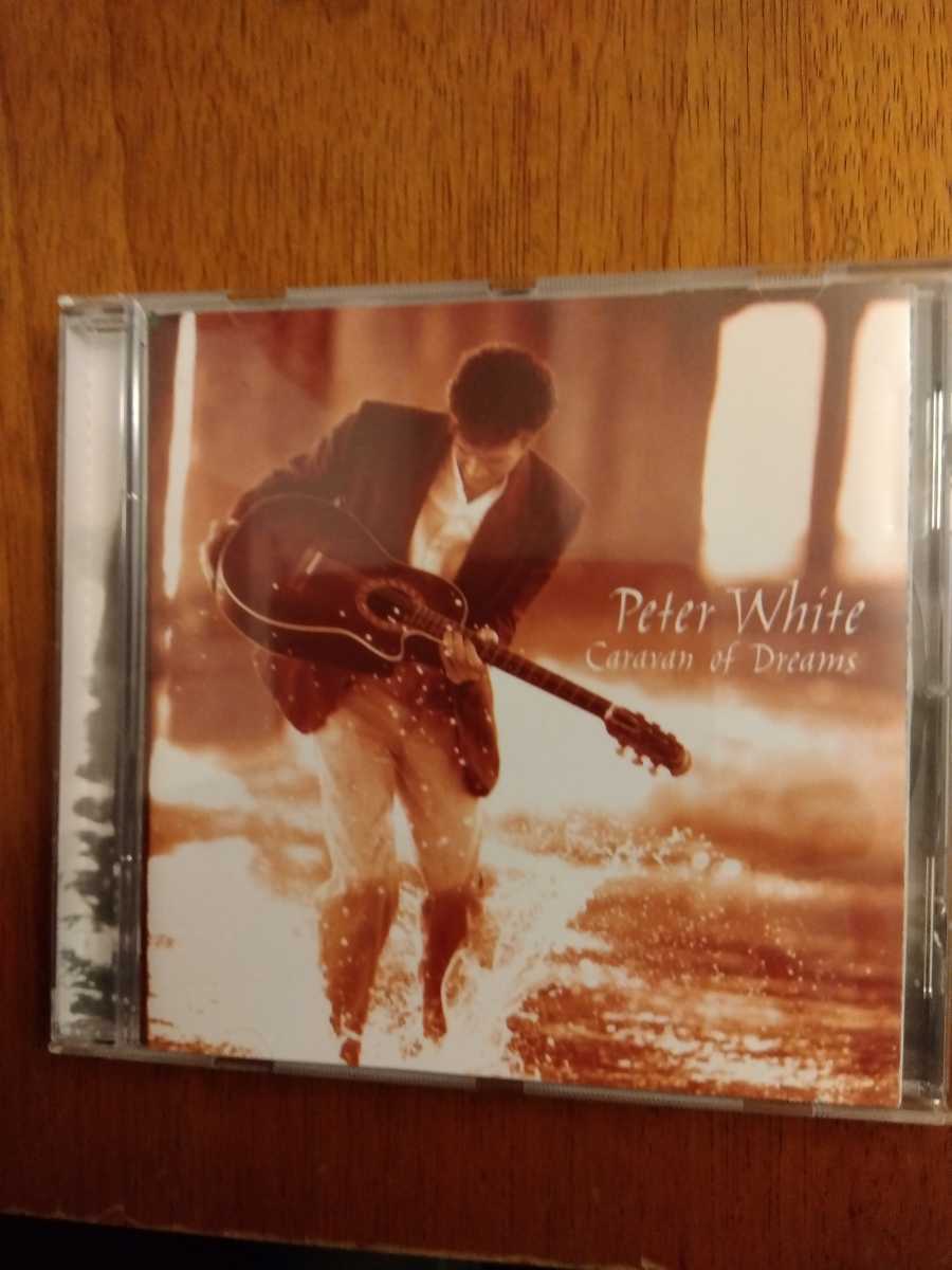 Ｃａｒａｖａｎ ｏｆ Ｄｒｅａｍｓ／Peter white ピーター・ホワイトの画像1