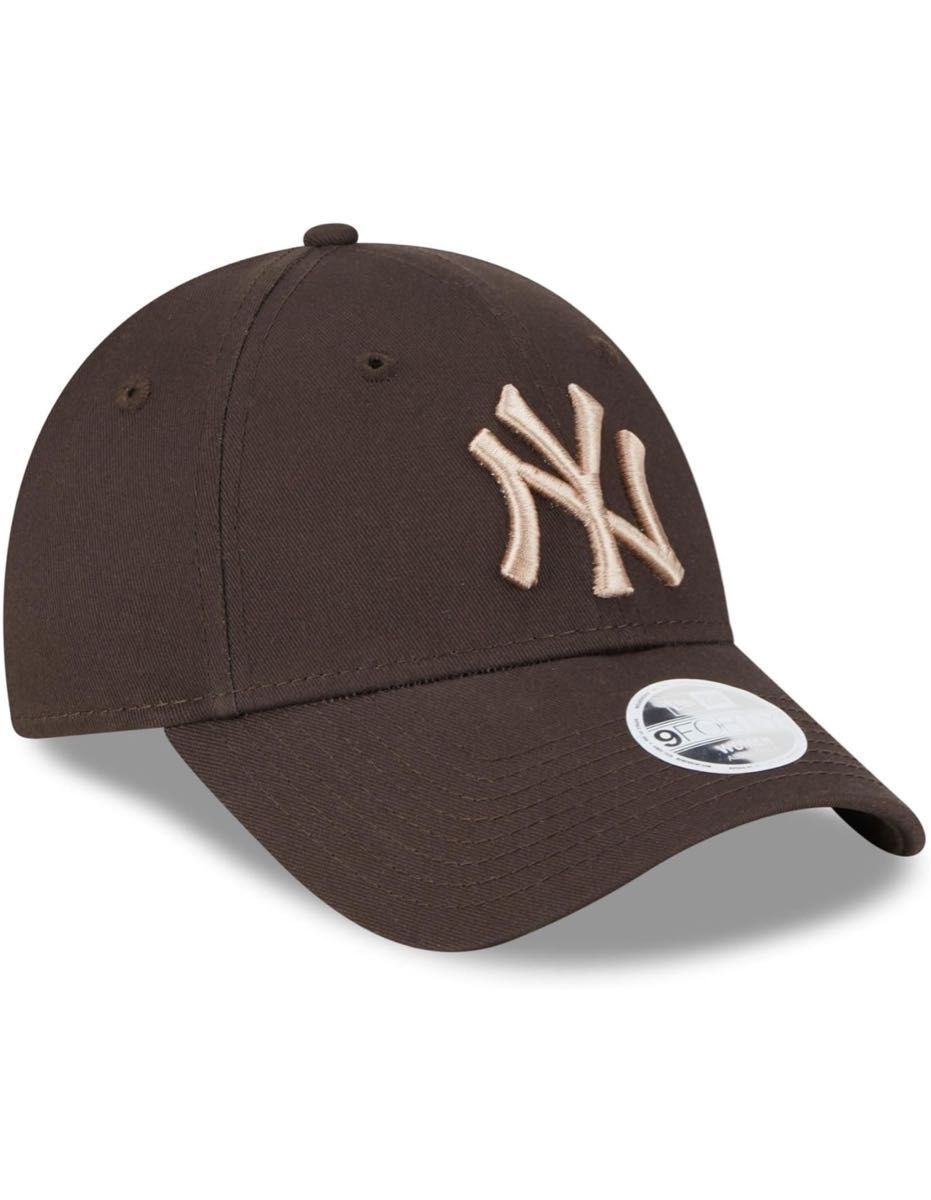 NEW ERA（ニューエラ）キャップレディース 深め人気 9forty 帽子ハット メンズ 兼用 MLB womenサイ