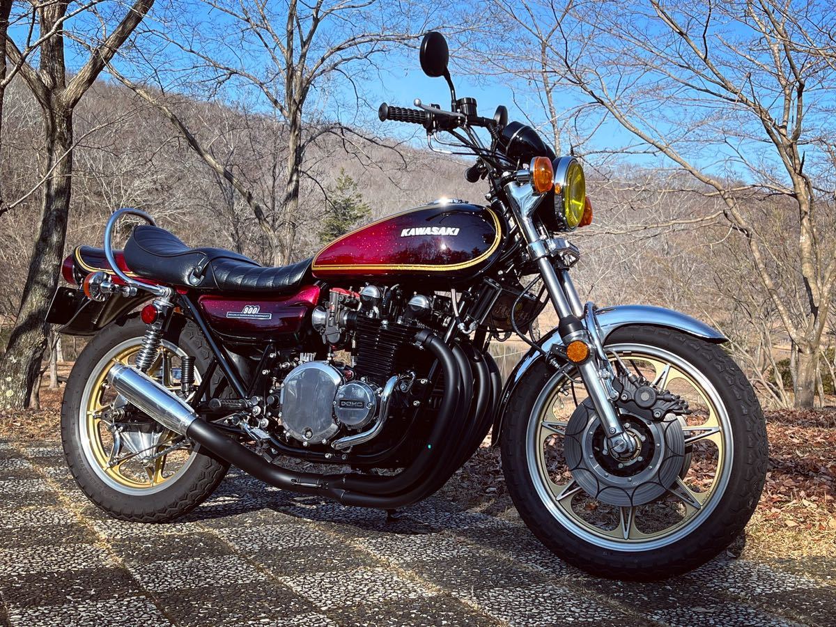 Yahoo!オークション - z1 マフラー モナカ管 42.7 美品 検) z2 kz Yahoo!オークション - z1 マフラー モナカ管 42.7 美品 検) z2 kz