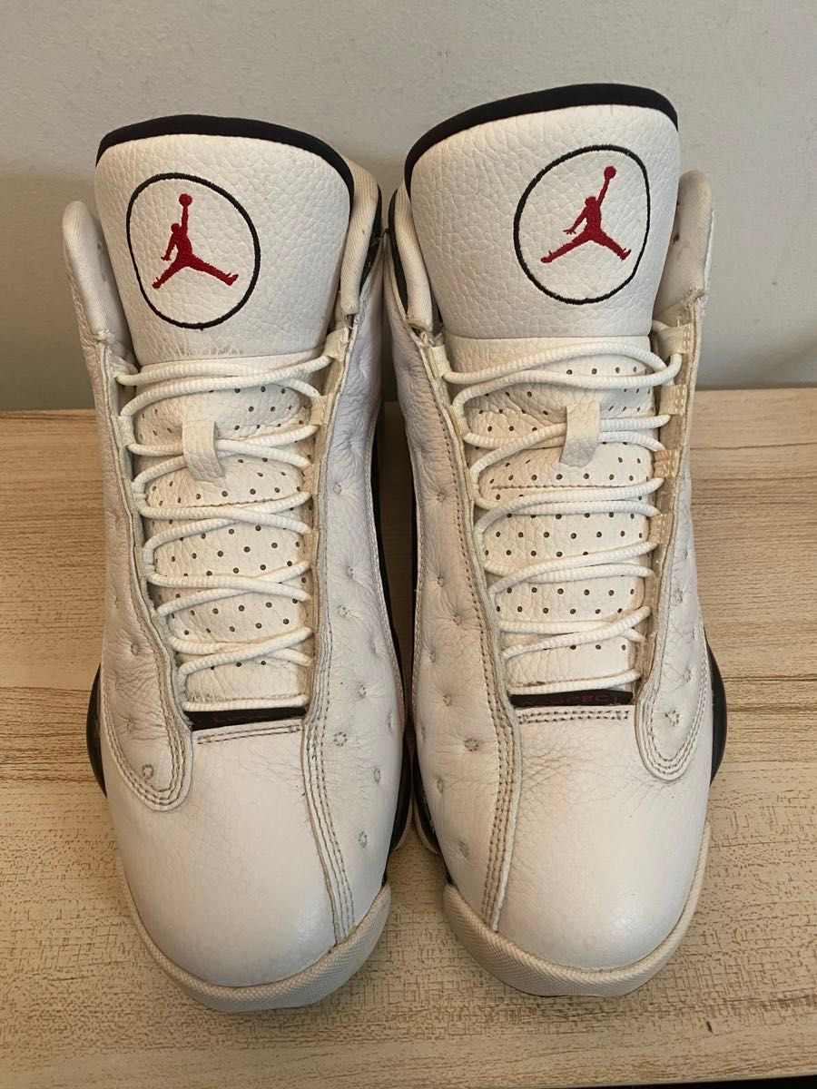 Nike Air Jordan 13 Retro "Love & Respect" 27.5cm