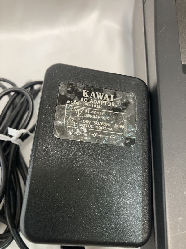 【KAWAI】 カワイ DRP-10 GM音源　デジタルシーケンサー カワイ_画像10