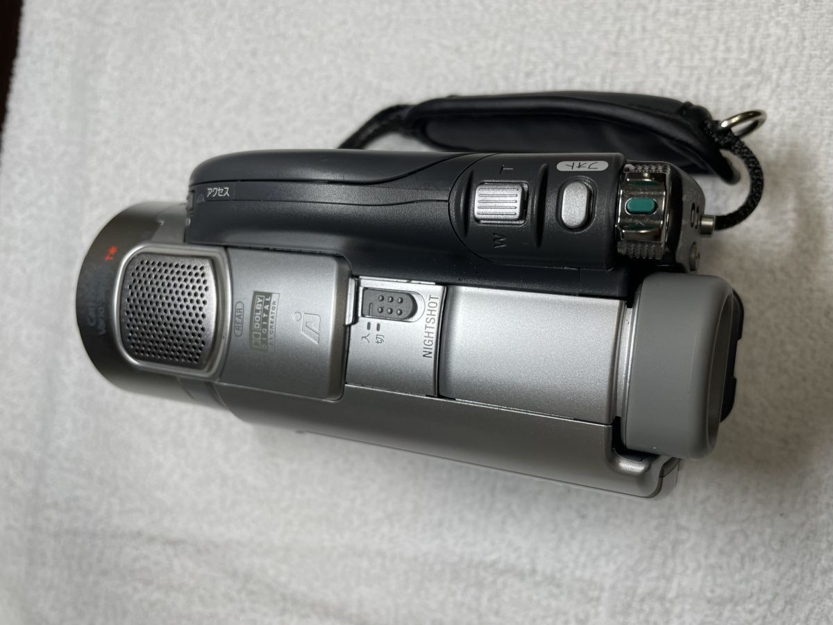 SONY Handycam DCR-DVD405_画像3