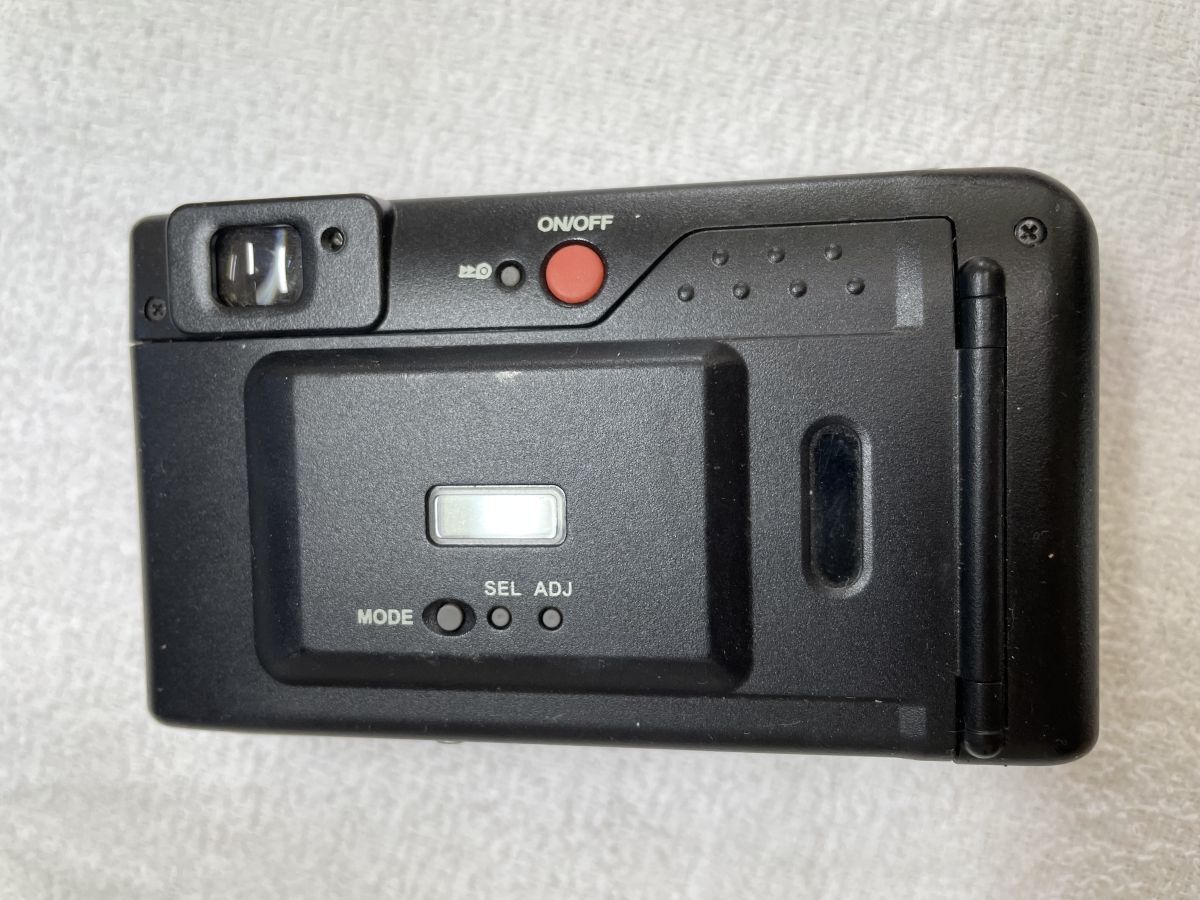 KONICA MINOLTA ZOOM 80c DATEの画像2