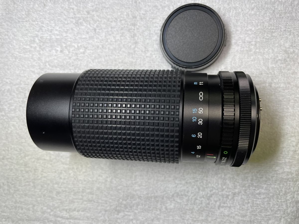 RMC Tokina 80-200mm 1:4の画像3