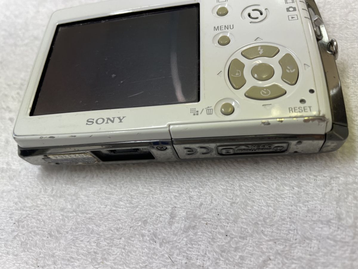 Cyber-shot DSC-T33の画像4