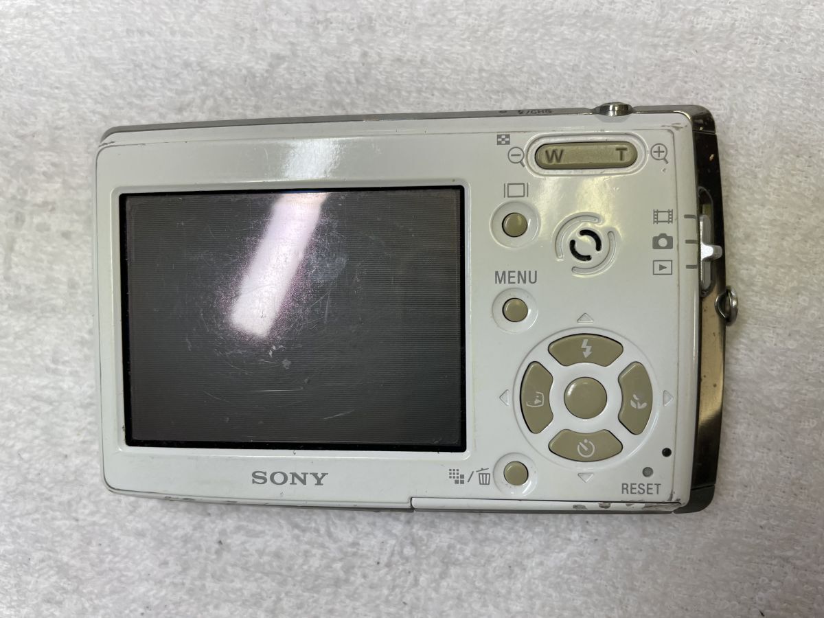 Cyber-shot DSC-T33の画像2